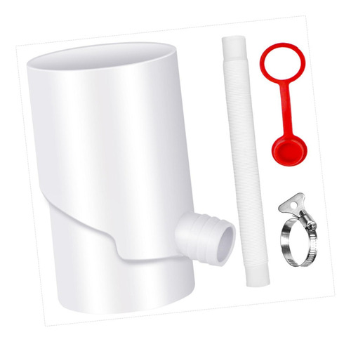 Xf Desviador De Bajante, De Recolección De Agua De 10cm