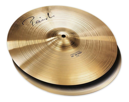 Ftm Paiste Signature Precision Hh-14 - Platillo Hi-hat 14''