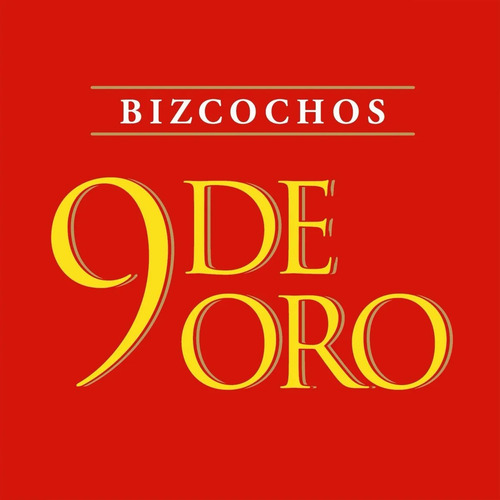 Imagen 4 de 7 de Bizcochos 9 De Oro Agridulces Galletitas - Mejor Precio