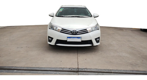 Imagen 2 de 12 de Toyota Corolla Xei 1.8 Cvt 2017 Automatico