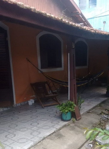 Imagem 1 de 15 de Casa Com 3 Dormitórios À Venda, 140 M² Por R$ 250.000,00 - Jardim Ribamar - Peruíbe/sp - Ca3679