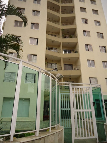 Imagem 1 de 1 de Apartamento - Santa Terezinha - Bl1212