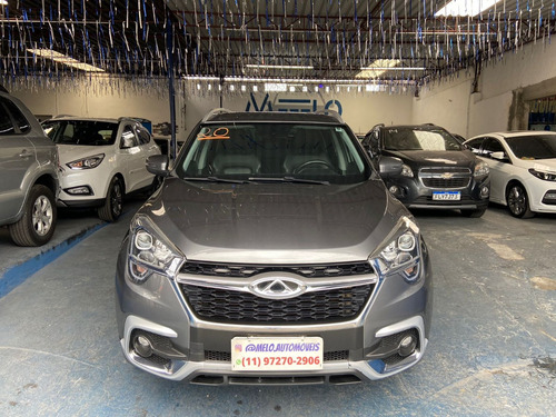 Chery Tiggo 5X 1.5 Txs Flex Aut. 5p