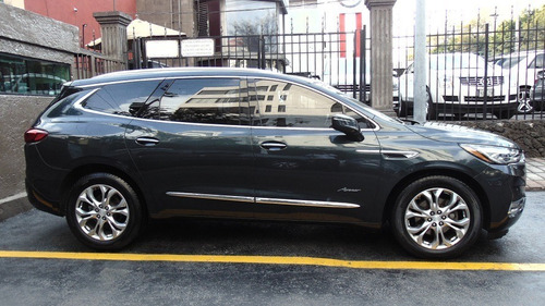 Imagen 15 de 15 de Buick Enclave 3.6 Paq D Blindada