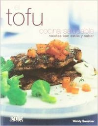 Libro - El Tofu, Cocina Saludable 