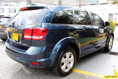 Dodge Journey 2.4 Se