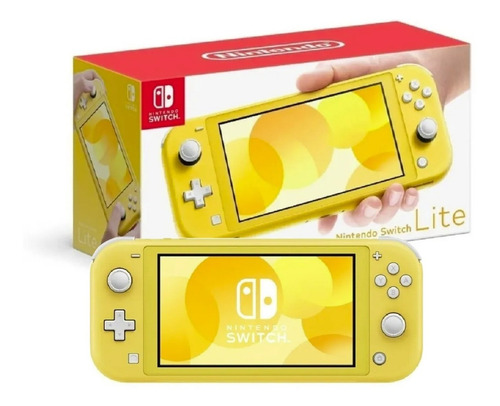 Consola Nintendo Switch Lite - Playking