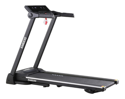 Cinta De Correr Motorizada 15 Programas Handpulse H/100kg