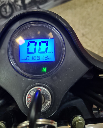 Jm Moto Beta Boy 100cm Mod. 2019 Poco Uso 1600 Km Unica Mano