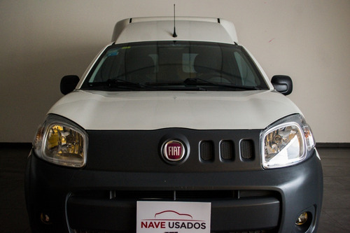 Imagen 18 de 18 de Fiat Fiorino Evo Confort 2015 Osz