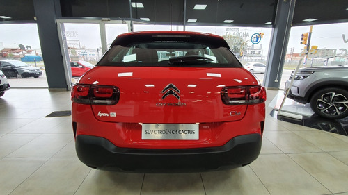 Imagen 4 de 15 de Citroën C4 Cactus 1.6 Vti 115 Feel Pack