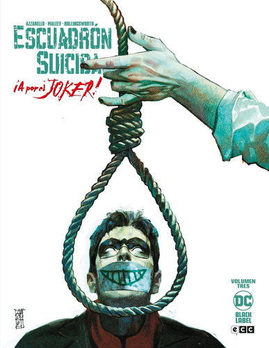 Escuadrón Suicida: ¡a Por El Joker!  3 De 3 -  -(t.dura) - *