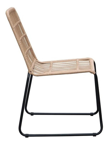 Imagen 3 de 5 de Silla Sillón Importado Interior Exterior Exclusivo Confort!