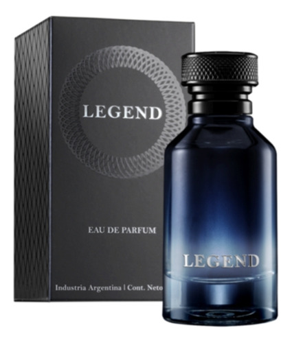 Perfume Masculino Legend 100 Ml 