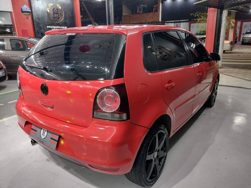 Imagem 7 de 12 de Volkswagen Polo 1.6 Mi 8v Flex 4p Manual