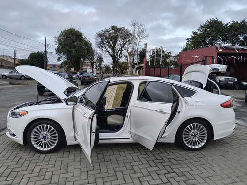 Ford Fusion 2.0 Titanium Hybrid Aut. 4p