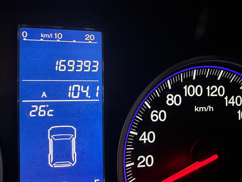 Honda CR-V 2.0 Lx 4x2 Aut. 5p