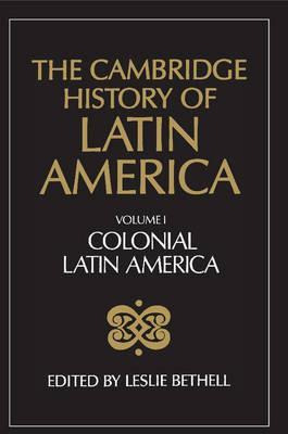 Libro The Cambridge History Of Latin America 12 Volume Ha...