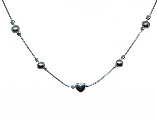 Nueva Pulsera Plata Ley 925 Real B129 Mujer Corazón Detalles