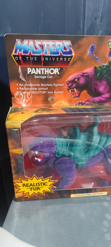 Figura De Masters Of The Universe Phantor Floked (Usado)