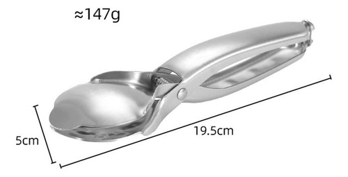 Pinza Para Cascanueces, Abridor De Nueces De Acero