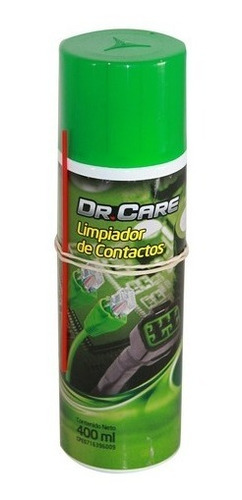Limpiador De Contactos Dr Care 400 Ml