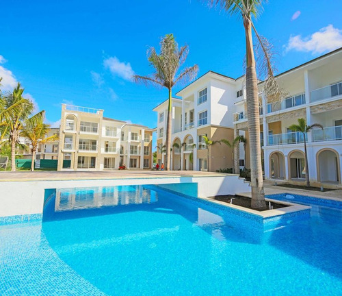 Vendo O Alquilo Apartamento En Punta Cana Cana Pearl