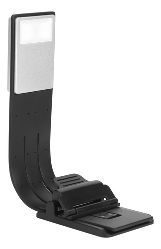 Libro Led Portátil Regulable Con Lectura De Clips, Usb Flexi