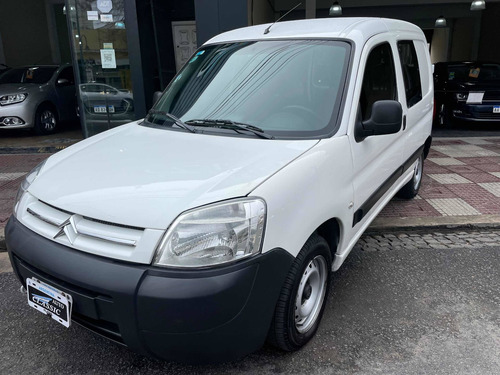Imagen 16 de 18 de Citroën Berlingo 1.4 Bussines Con Gnc Año 2016 Único Dueño