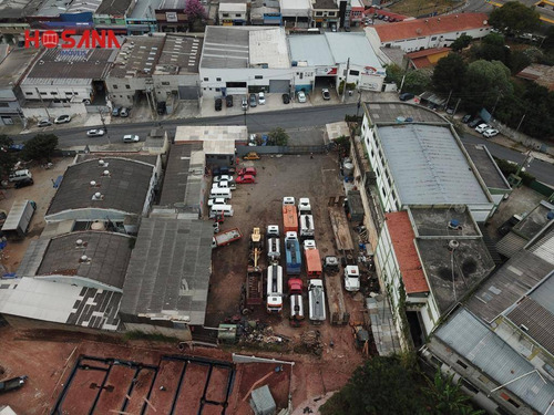 Imagem 3 de 12 de Área À Venda, 2129 M² Por R$ 2.300.000,00 - Laranjeiras - Caieiras/sp - Ar0014