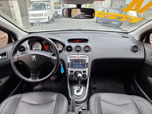 Peugeot 408 2.0 ALLURE 16V FLEX 4P AUTOMÁTICO