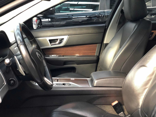Imagen 12 de 13 de Jaguar Xf 2014 3.0 Xf Luxury V6 T At