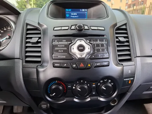 Ford Ranger 2.5 4x2 Gasolina Doble Cabina