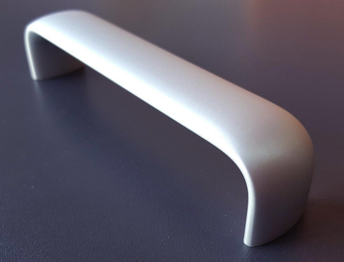 Manija Tirador Mueble Aluminio 128mm X 5 Unidades Verashop 006