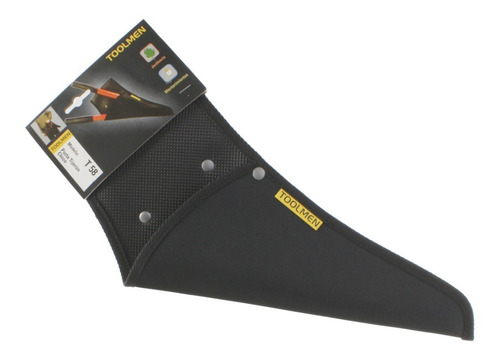 Imagen 1 de 5 de Porta Tijera De Podar Chico Toolmen T58 Cartuchera Pasacinto