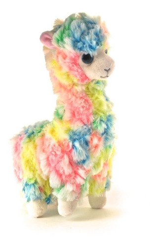 Peluche Ty Beanie Boos Llama Lola 15cm Original