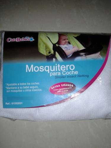 Mosquitero Para Coches