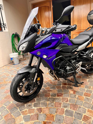 Imagen 17 de 19 de Yamaha Mt09 Tracer 2017 Sin Detalles, Impecable