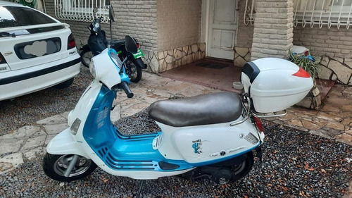 Imagen 1 de 2 de Zanella Styler Exclusive 125