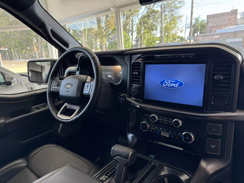 Ford F-150 5.0L V8 Tremor 4X4 At