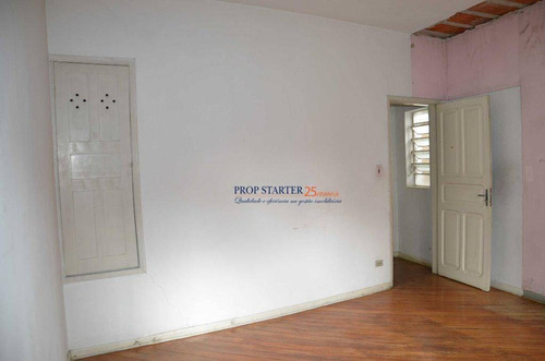 Imagem 23 de 30 de Casa Residencial À Venda, Paraíso, São Paulo. - Ca0002