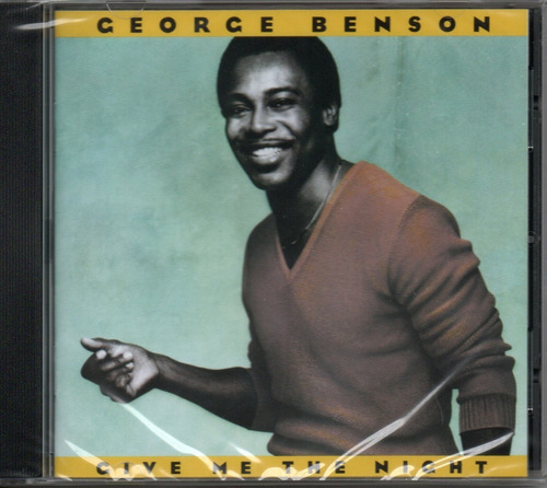 George Benson Give Me The Night Nuevo Uk Miles Davis Ciudad