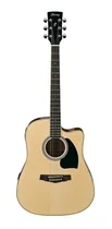 Comprar Guitarra Electroacustica Ibanez Pf15 Ece Natural Nt