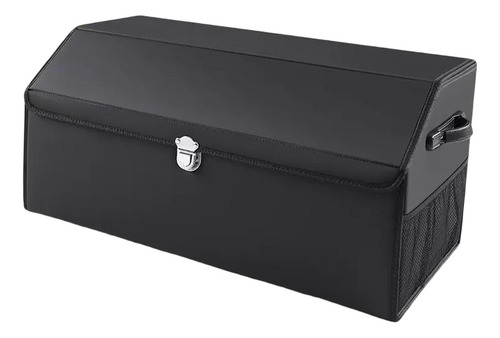 Organizador De Maletero De Coche, Divisor Extraíble Con L