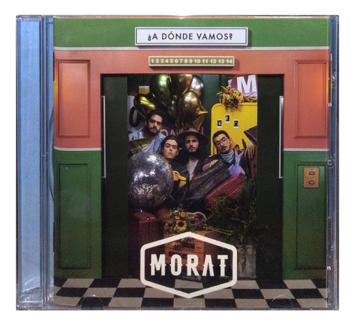 Morat - A Donde Vamos