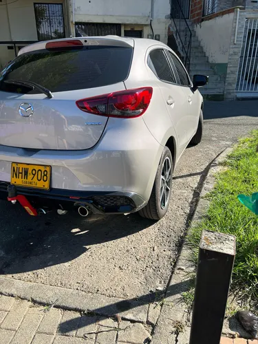 Mazda 2 Grand Touring Lx Carbon Edition