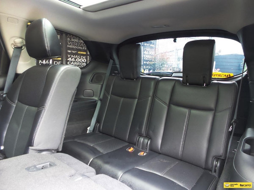 Imagen 14 de 25 de Nissan Pathfinder
