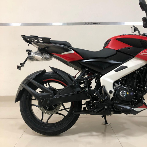 Imagen 9 de 25 de Bajaj Rouser Ns 200 0km Creditos-cuotas 12 18-efectivo