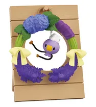 Comprar Figura Pokemon Drifloon Happiness Wreath Collection Re-ment