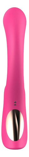 Vibrador Estimulador Punto G Clítoris Lengua 360° Fucsia
